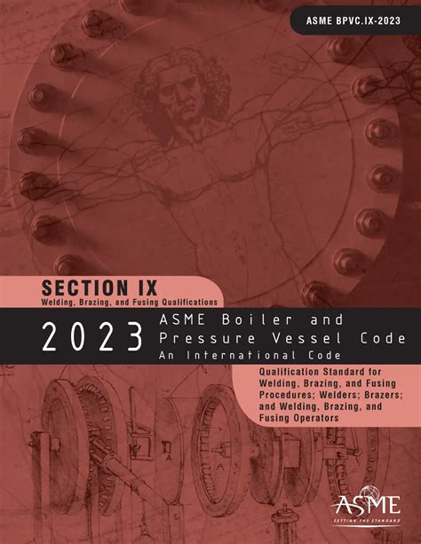 asme code section ix still tanks metal fabrication|Tank Fabrication, Design & Testing .